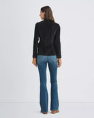 Slade Corduroy Blazer - Black by Rag & Bone — view 5