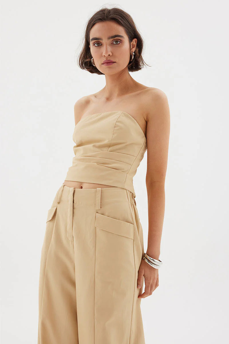 Arise Bodice - Honey by Sovere | 25 South Boutiques