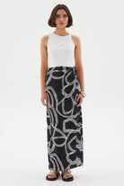 Revelation Tank - White by Sovere — alternate view