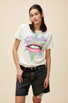 Blondie Est. 1974 Solo Tee - Stone Vintage by DayDreamer | 25 South Boutiques