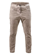 Tibble Slim Fit Pants - Beige Old Dye by Studio B3 — view 4