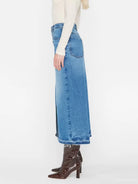 The Midaxi Skirt - Del Amo by Frame — view 3