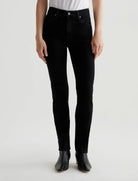 Mari High Rise Slim Straight - Alchemy by Adriano Goldschmied AG — alternate view