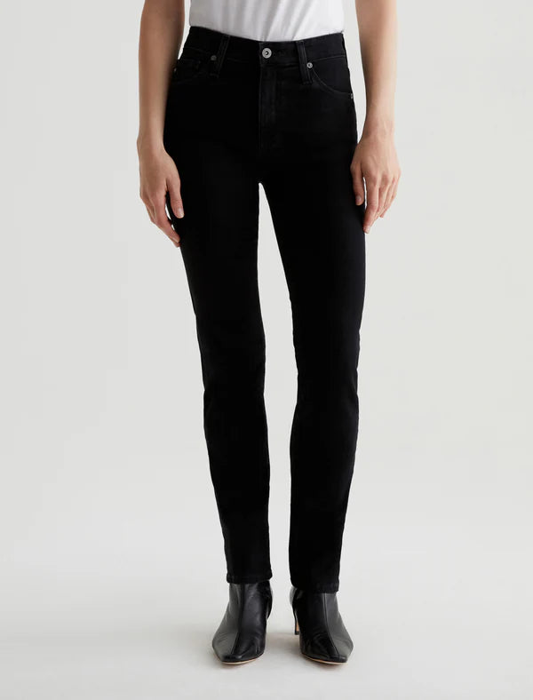 Mari High Rise Slim Straight - Alchemy by Adriano Goldschmied AG — alternate view