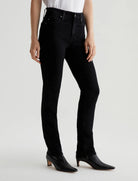 Mari High Rise Slim Straight - Alchemy by Adriano Goldschmied AG — view 3