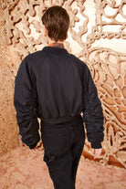 Talina Jacket - Noir by Ulla Johnson — view 3