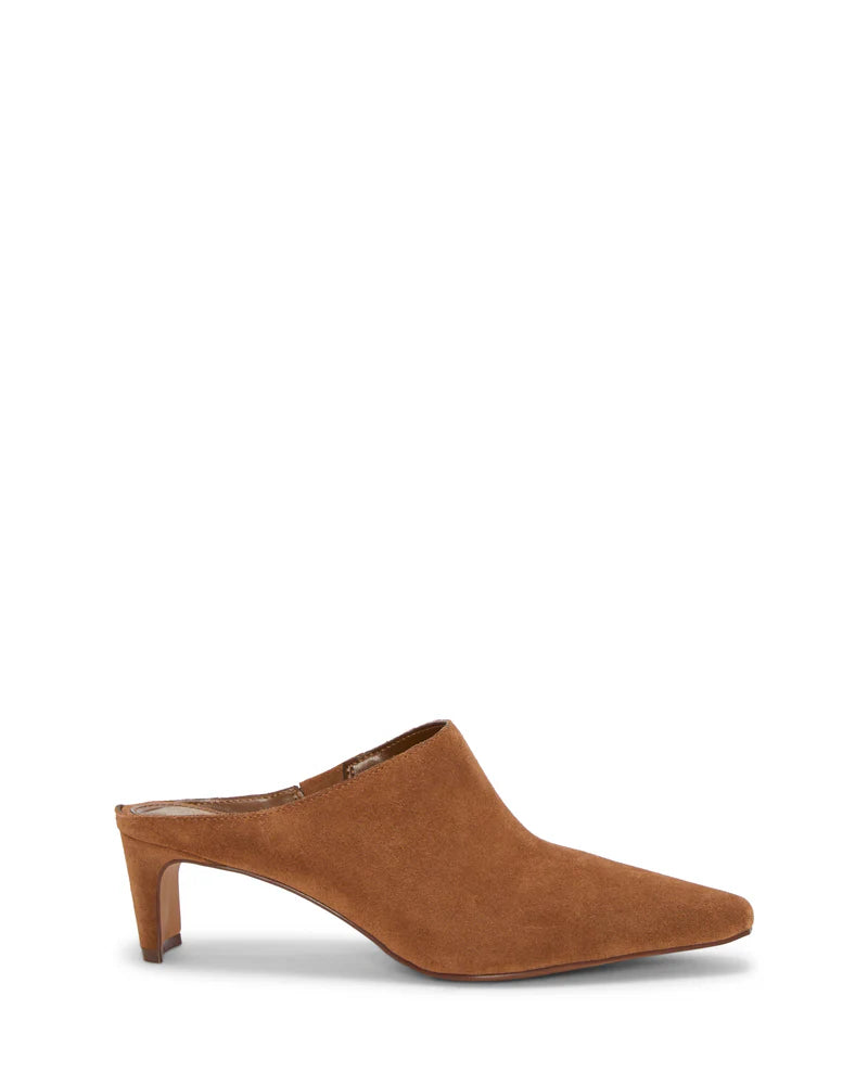 Alexie Kitten Heel Mule - Reishi by Vince Camuto | 25 South Boutiques