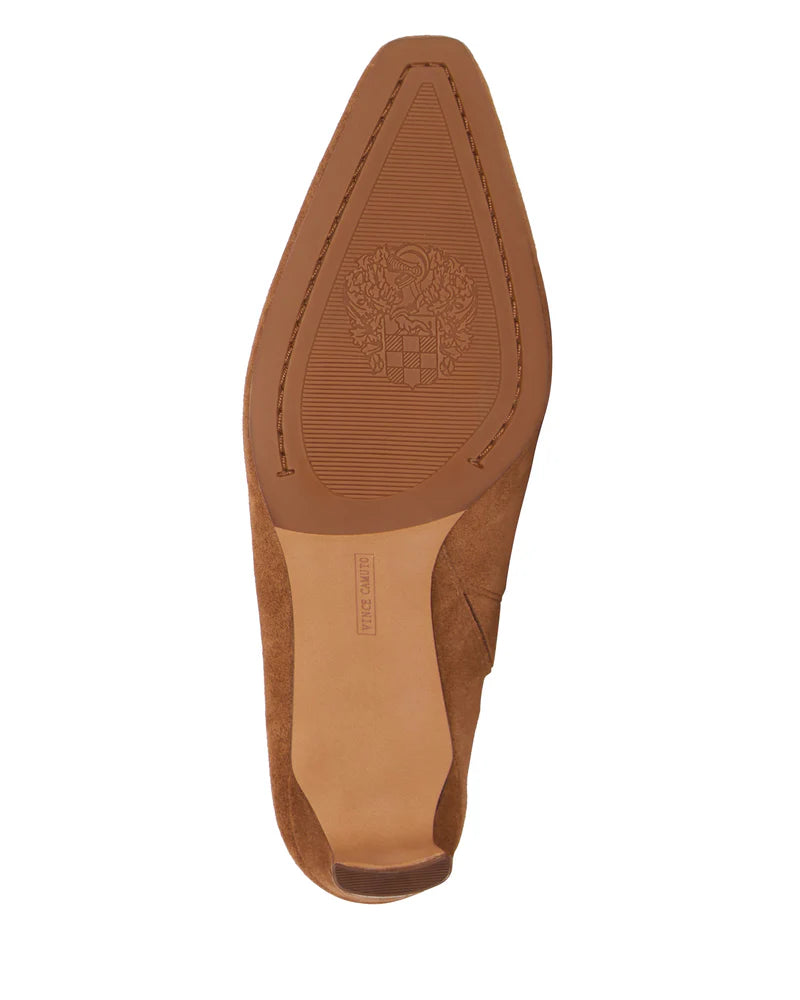 Alexie Kitten Heel Mule - Reishi by Vince Camuto — view 4