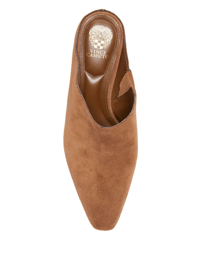 Alexie Kitten Heel Mule - Reishi by Vince Camuto — view 5