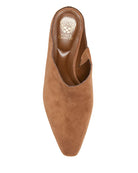 Alexie Kitten Heel Mule - Reishi by Vince Camuto — view 5