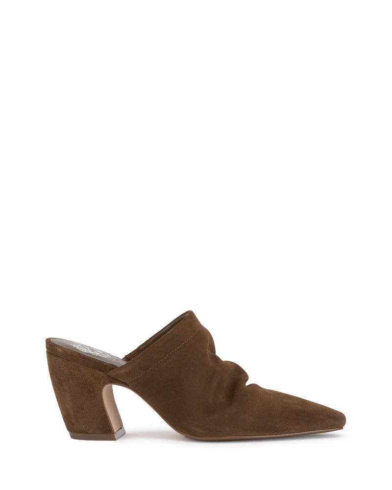 Carlie Slouched Pointed Toe Mule - Reishi by Vince Camuto | 25 South Boutiques