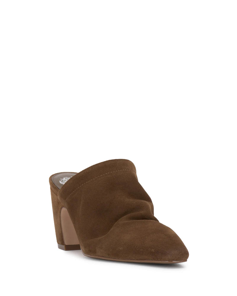 Carlie Slouched Pointed Toe Mule - Reishi by Vince Camuto — alternate view
