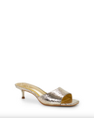 Faiza Sandal - Gold Metallic by Vince Camuto — alternate view