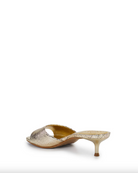 Faiza Sandal - Gold Metallic by Vince Camuto — view 3