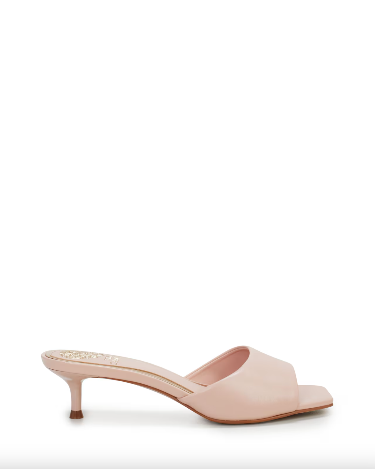 Faiza Sandal - Pale Peony by Vince Camuto | 25 South Boutiques