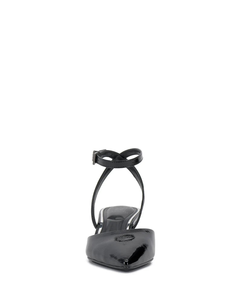 Irva Sandal - Black by Vince Camuto — view 3