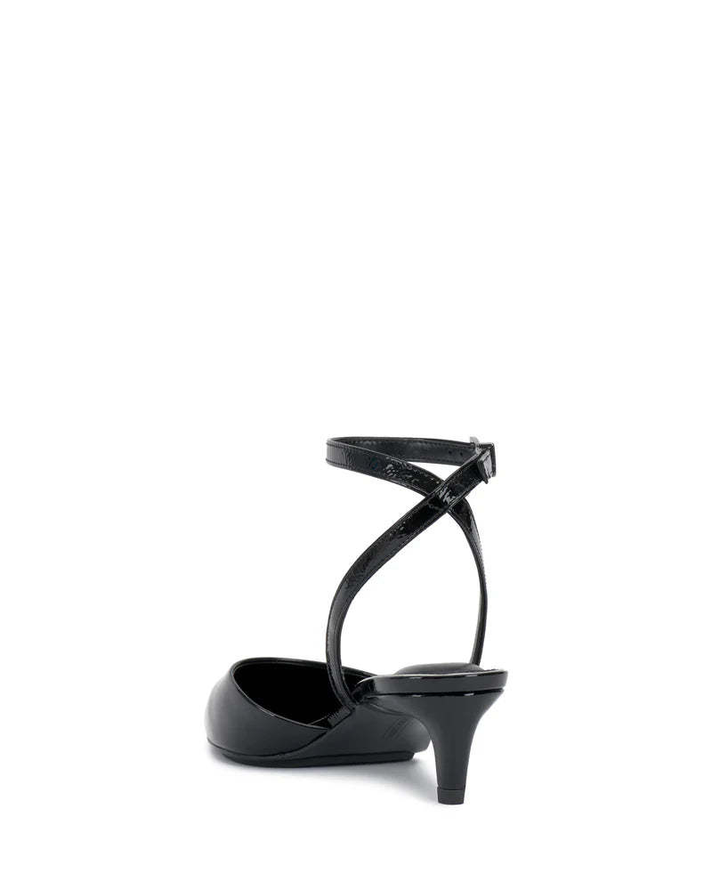 Irva Sandal - Black by Vince Camuto — view 4