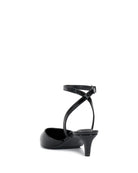 Irva Sandal - Black by Vince Camuto — view 4