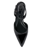 Irva Sandal - Black by Vince Camuto — view 5