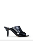 Rehnya Mule Sandal - Black by Vince Camuto | 25 South Boutiques
