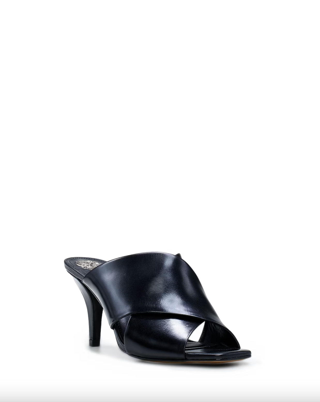 Rehnya Mule Sandal - Black by Vince Camuto — alternate view
