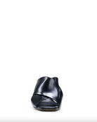 Rehnya Mule Sandal - Black by Vince Camuto — view 3