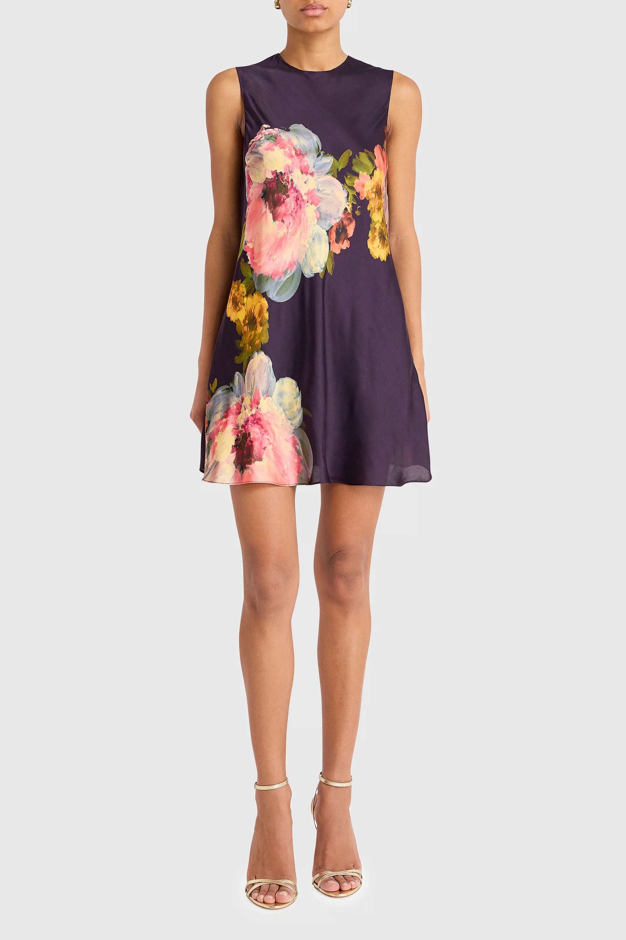 Alani Dress - Seona Print by Amanda Uprichard | 25 South Boutiques