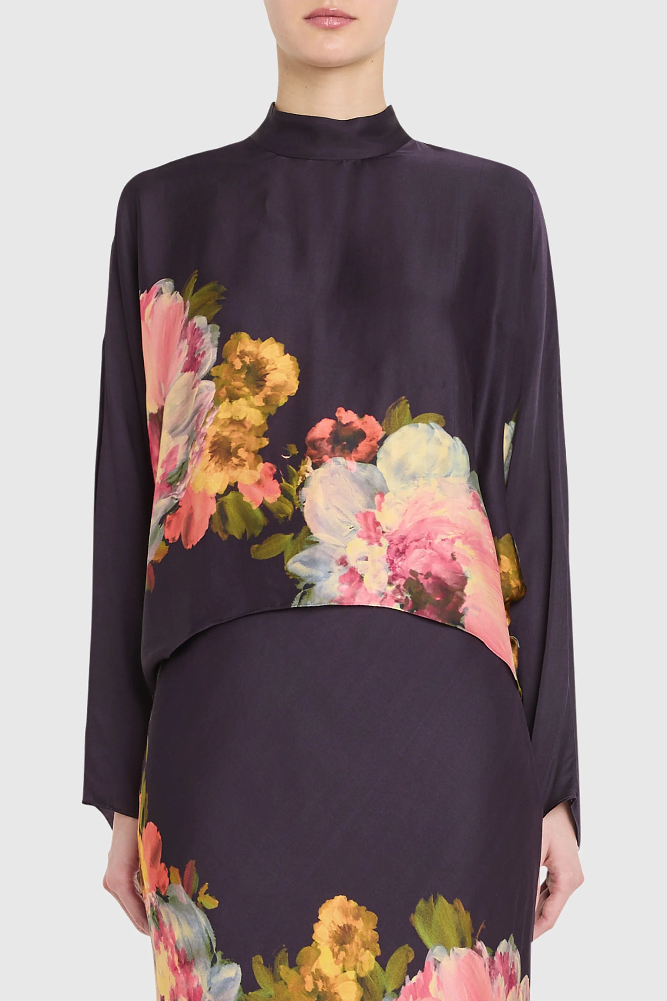 Covey Top - Seona Print by Amanda Uprichard | 25 South Boutiques