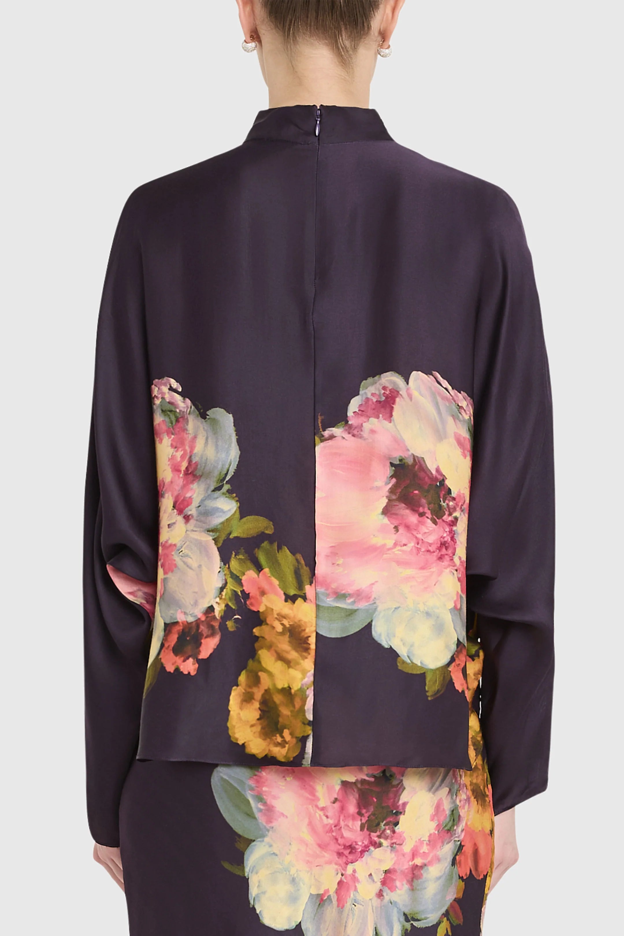 Covey Top - Seona Print by Amanda Uprichard — view 4