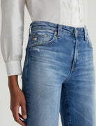 Saige Wide Leg Crop - 16 Years Postcard by Adriano Goldschmied AG — view 3