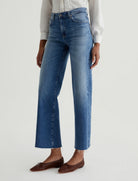 Saige Wide Leg Crop - 16 Years Postcard by Adriano Goldschmied AG — view 4