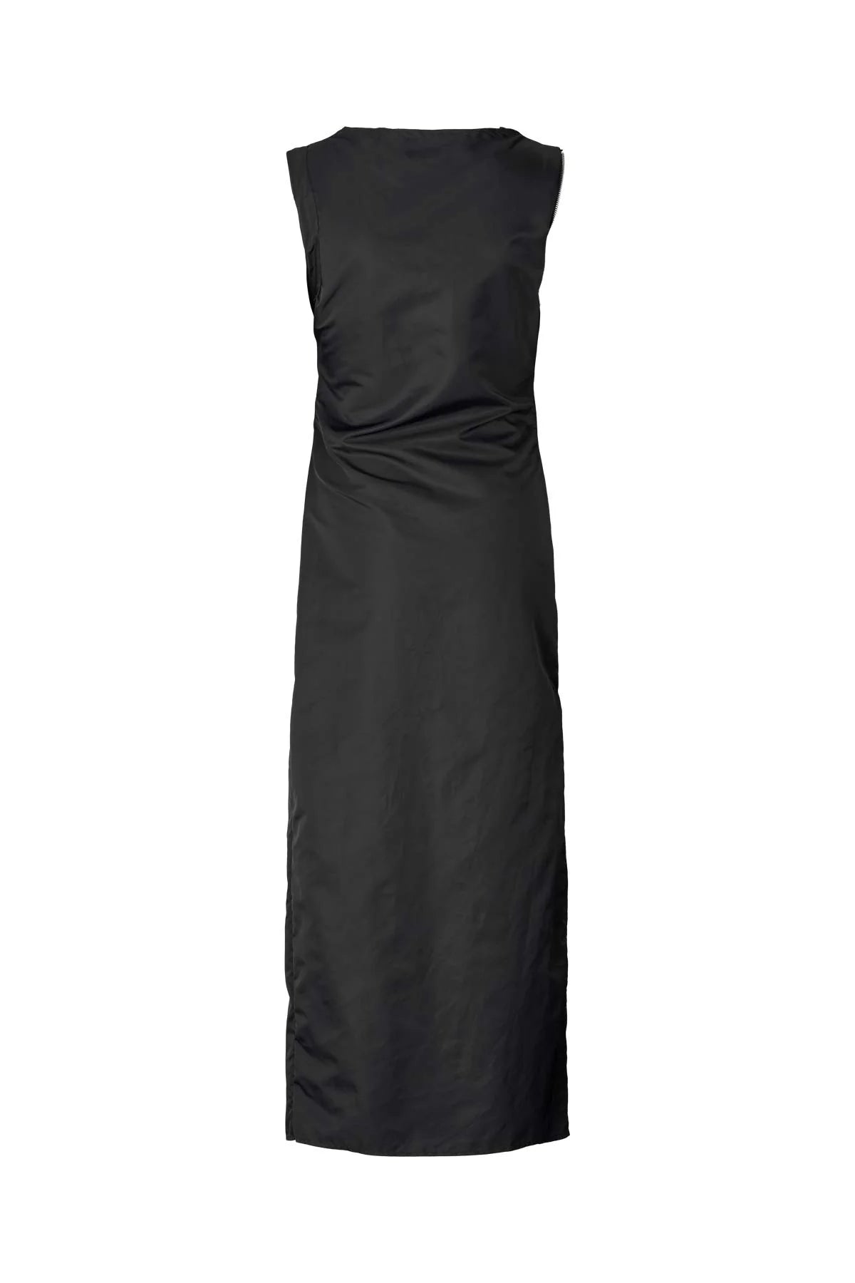 Alitta Dress - Black by Rabens Saloner — view 5