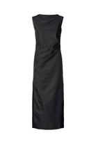 Alitta Dress - Black by Rabens Saloner — view 4