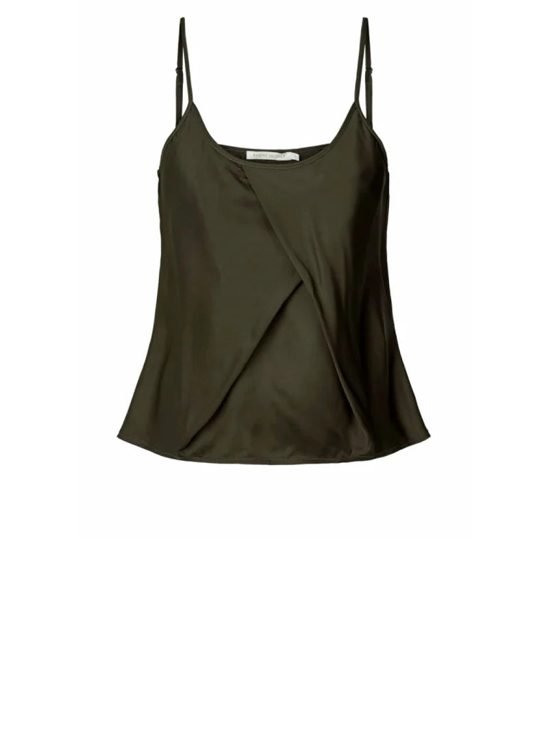 Benja Camisole - Tarmac by Rabens Saloner — view 4