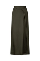 Bjarka Skirt - Tarmac by Rabens Saloner — view 3