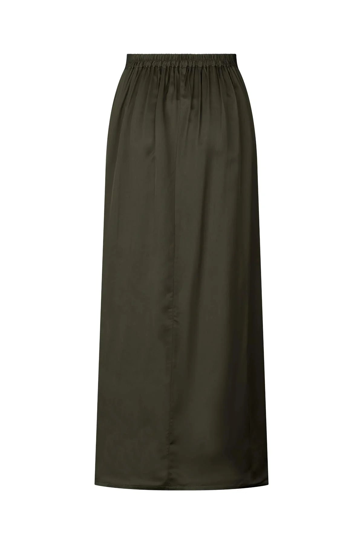 Bjarka Skirt - Tarmac by Rabens Saloner — view 4