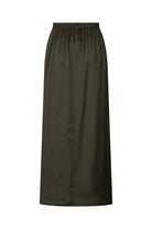 Bjarka Skirt - Tarmac by Rabens Saloner — view 4