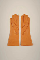 Leather Gloves - Calendula by Liviana Conti — alternate view