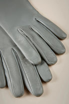 Leather Gloves - Cenere by Liviana Conti — view 3