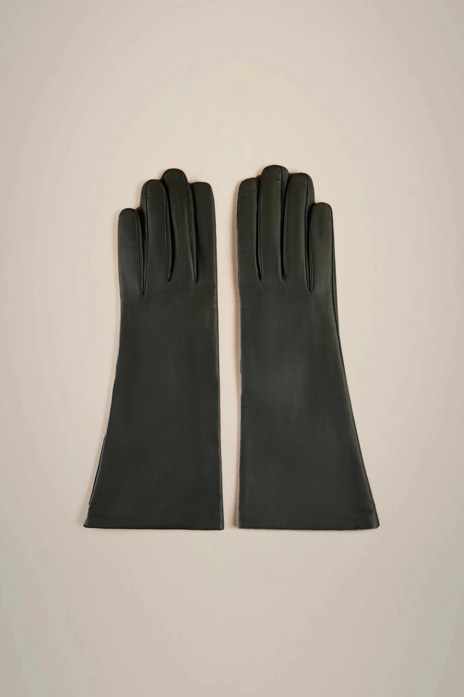 Leather Gloves - Nero by Liviana Conti | 25 South Boutiques
