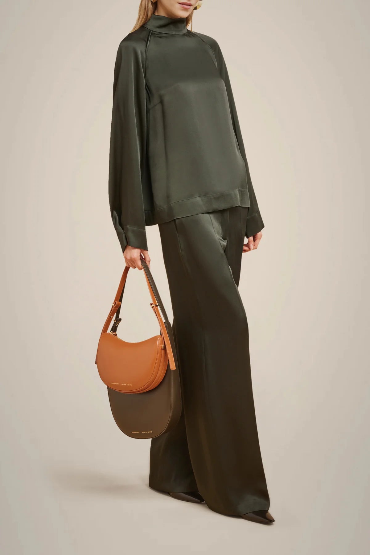 Palazzo Trousers - Underground by Liviana Conti — view 5