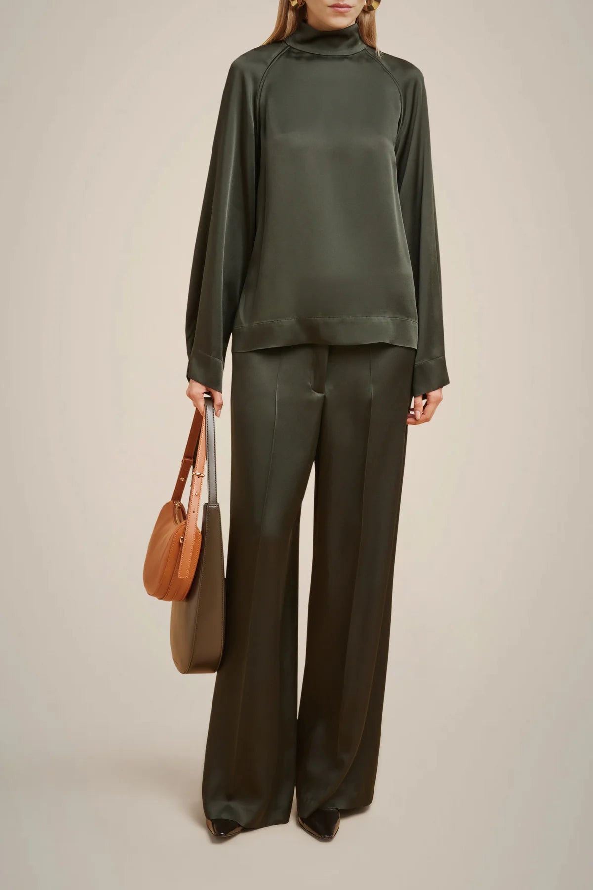 Palazzo Trousers - Underground by Liviana Conti | 25 South Boutiques