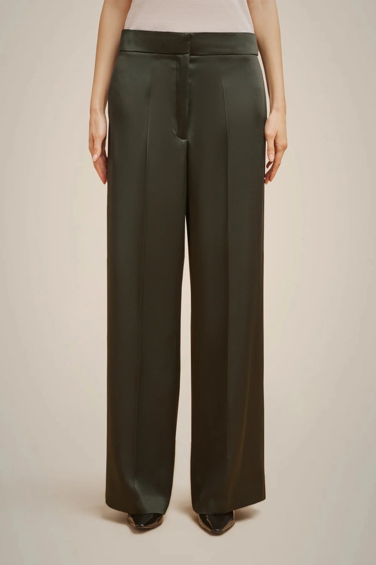 Palazzo Trousers - Underground by Liviana Conti — alternate view
