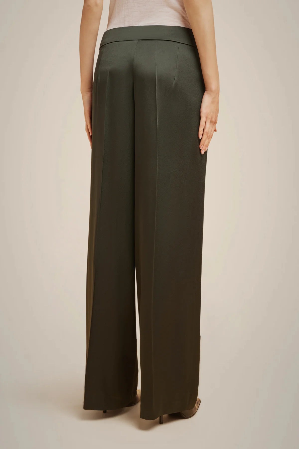 Palazzo Trousers - Underground by Liviana Conti — view 3