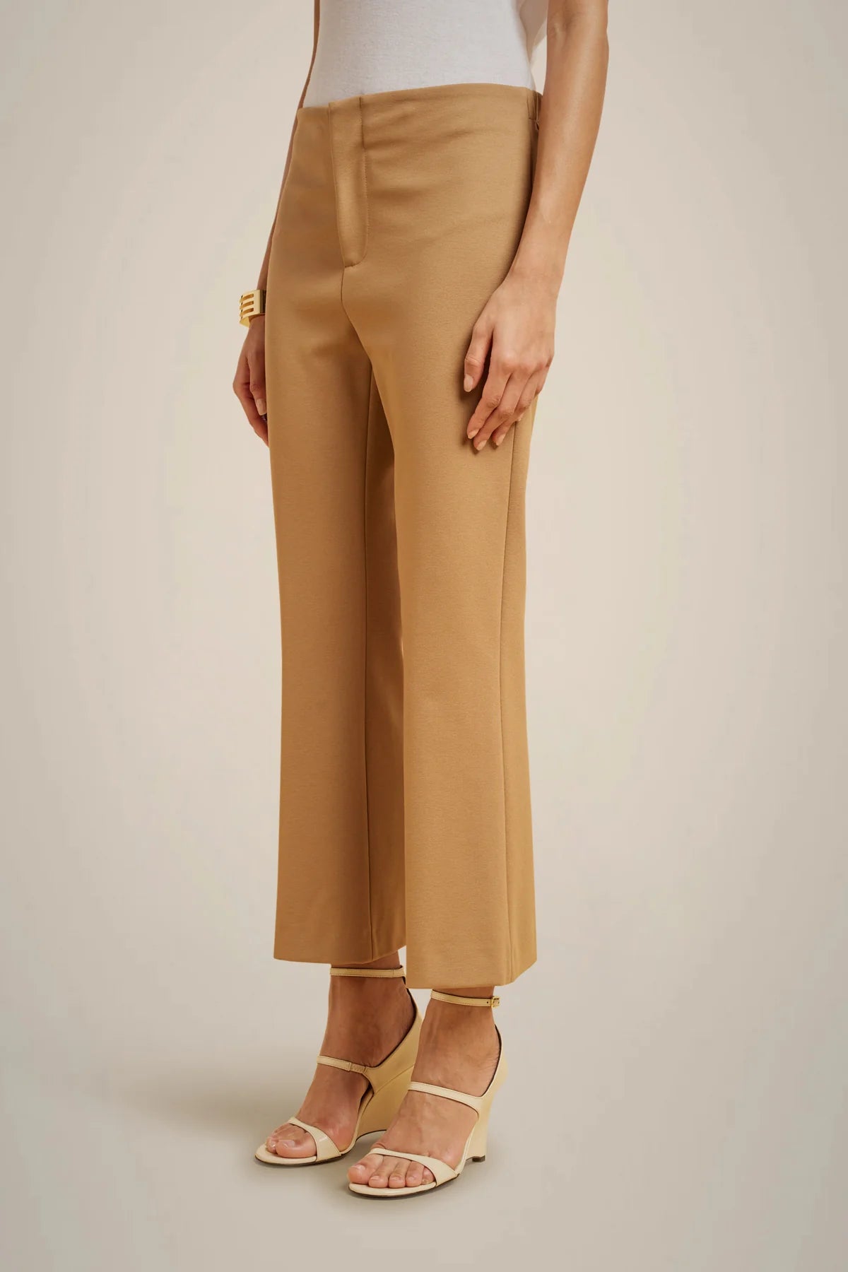 Trumpet Trousers - Noce Moscata by Liviana Conti — alternate view