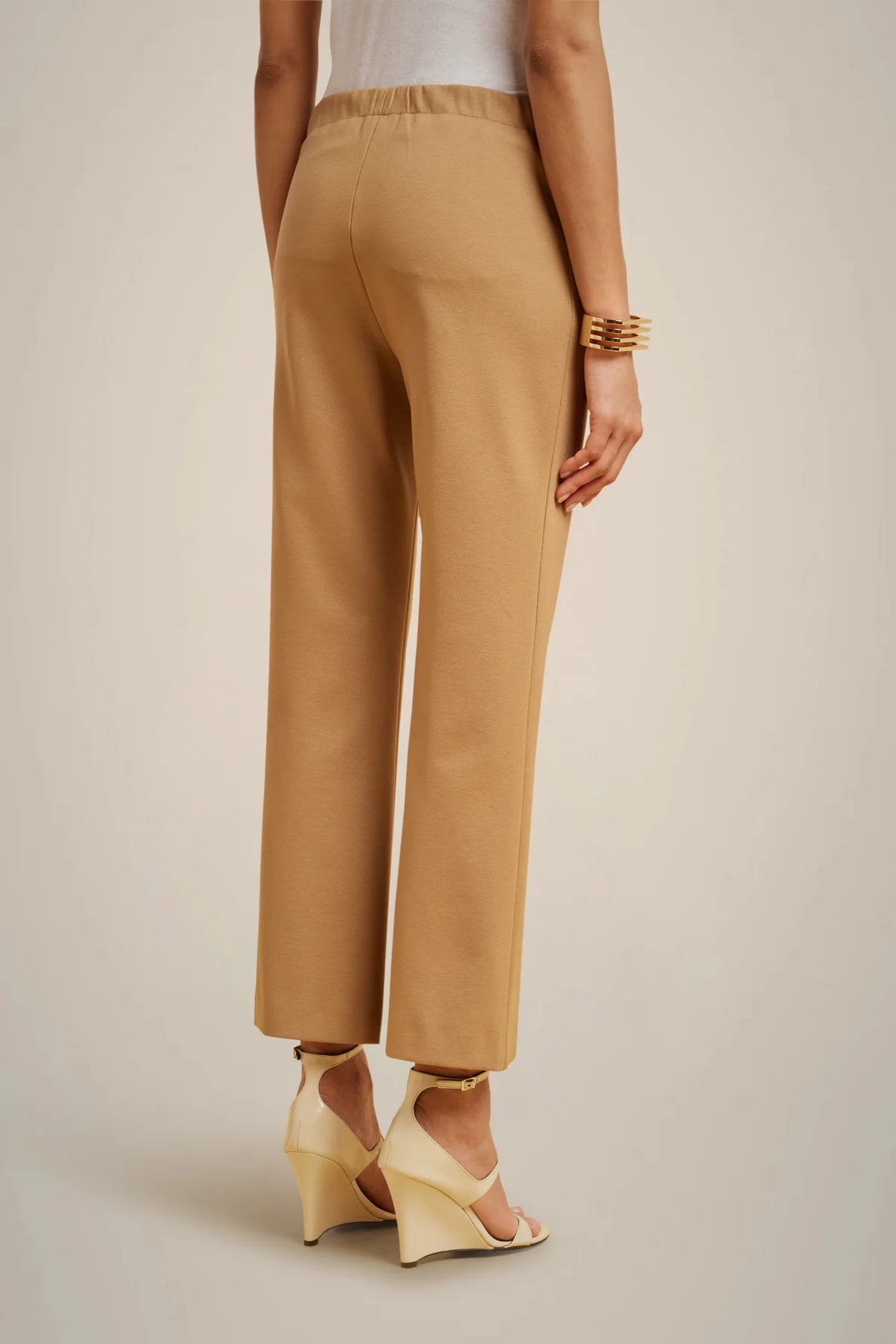 Trumpet Trousers - Noce Moscata by Liviana Conti — view 3