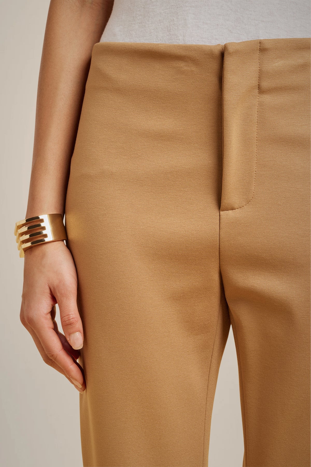 Trumpet Trousers - Noce Moscata by Liviana Conti — view 4