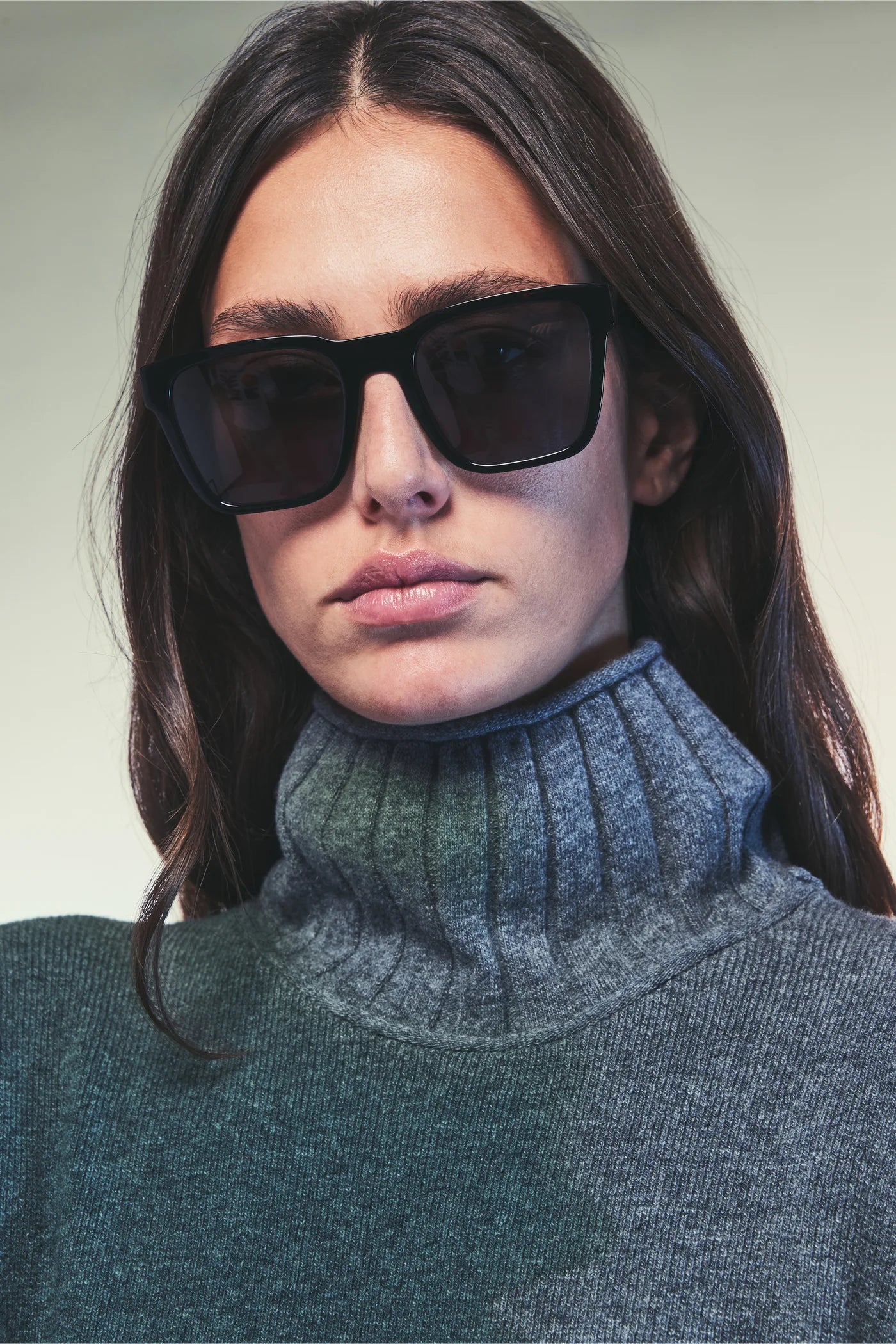 Fabiola Knit - Medium Grey Melange by Liviana Conti — view 4