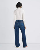 Logan Wide-Leg - Annalise by Rag & Bone — view 4