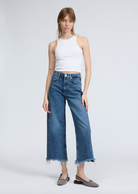 Andi High Rise Ankle Wide-Leg Jean - Walton by Rag & Bone — alternate view
